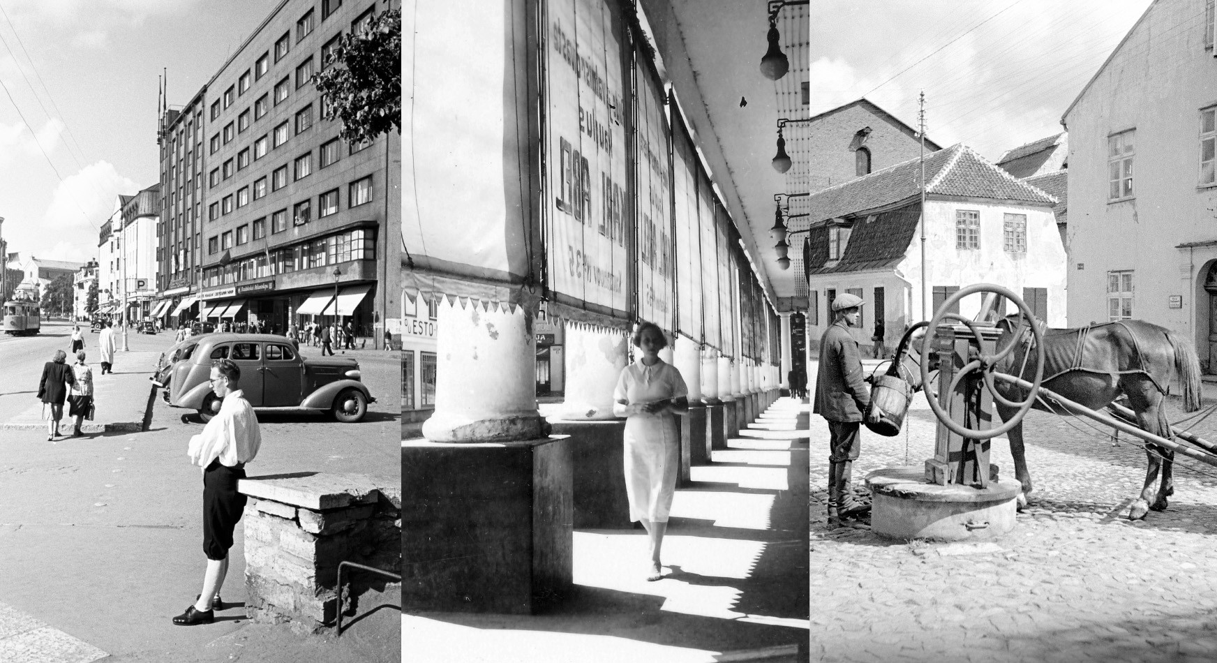 Näituse Linnapilt tunnuspilt