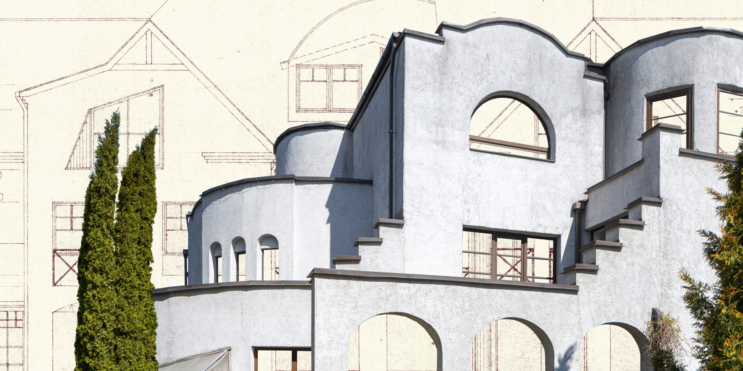 Vaprad ja ilusad näituse tunnuspilt