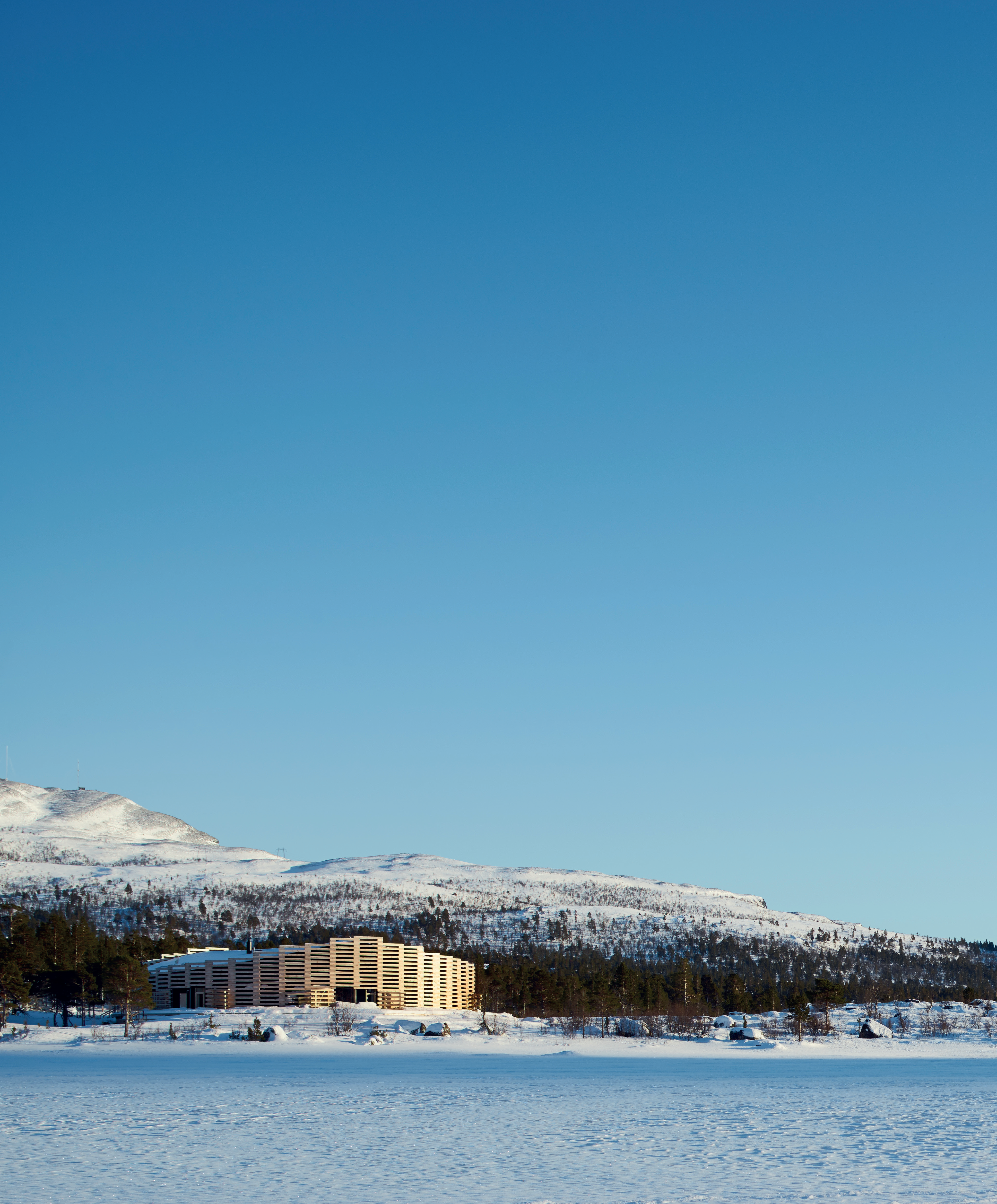 Näituse Metsade maa Rootsi - uus puitarhitektuur tunnuspilt