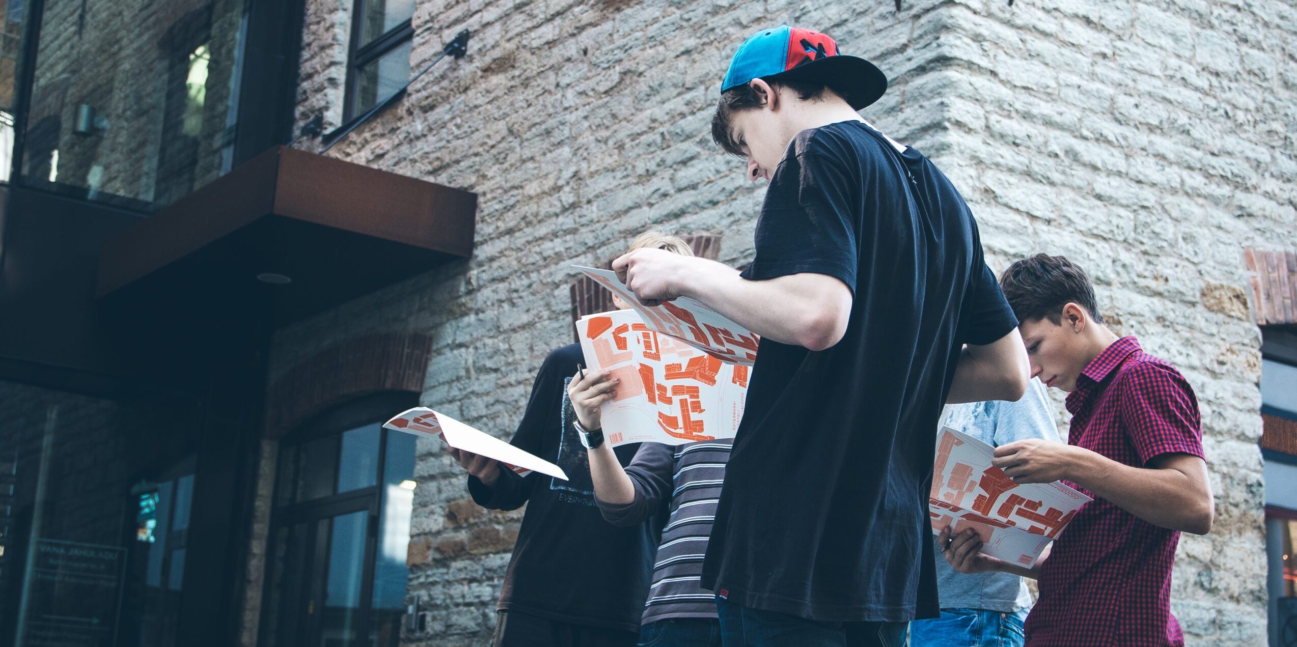 lapsed uurivad rotermanni töövihikut