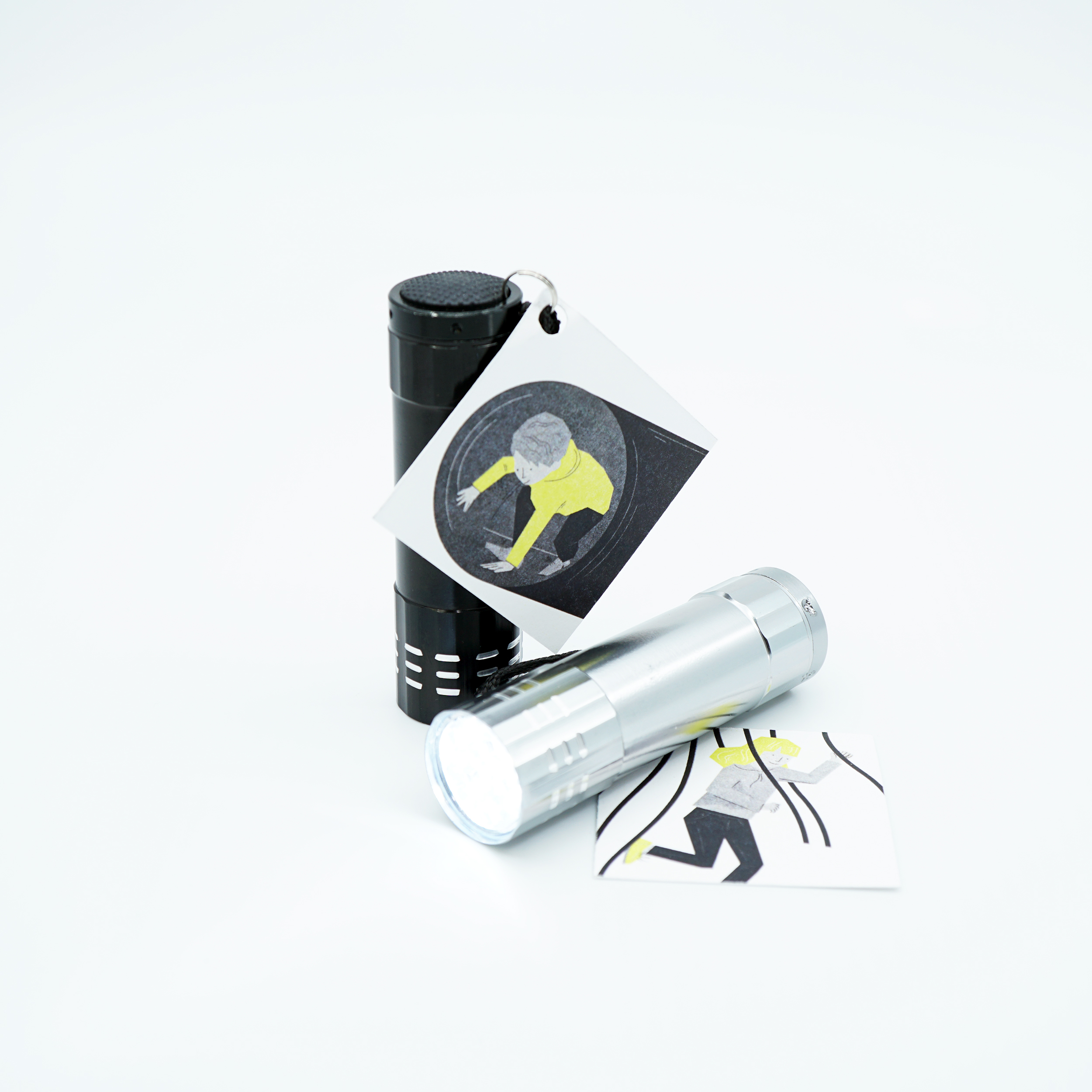 Taskulamp „Uuri ruumi!“