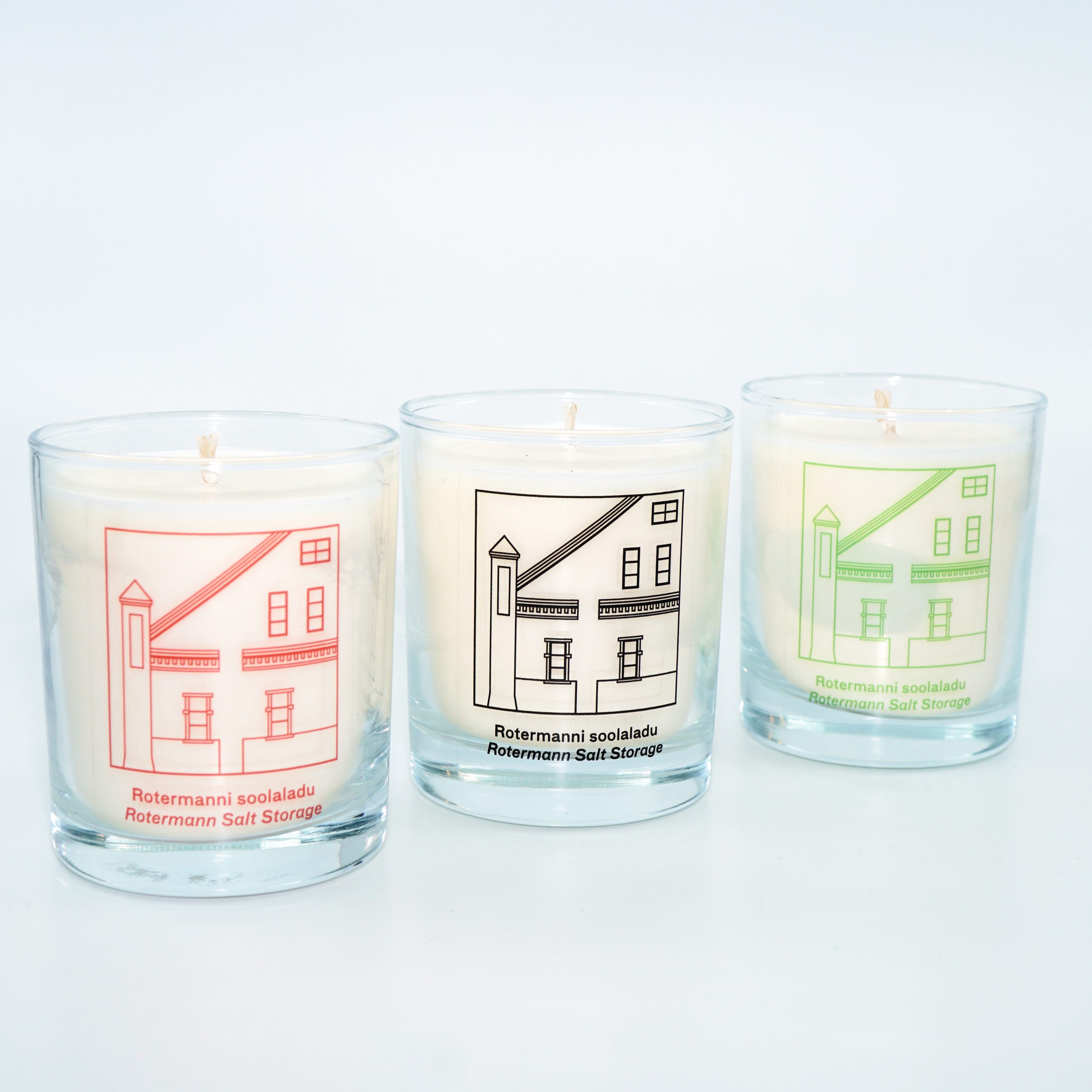 Rotermanni soolalao küünal (lõhnatu)