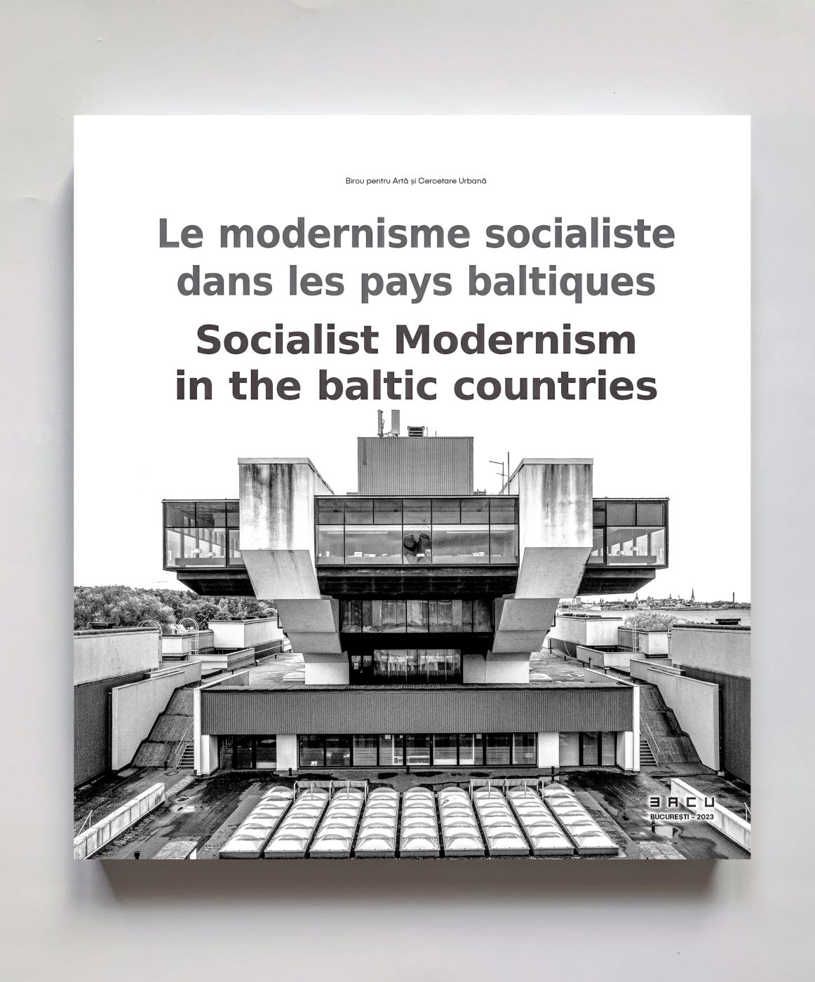 Socialist Modernism in the Baltic Countries