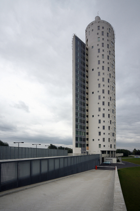 Vaade Tartu Tigutornile