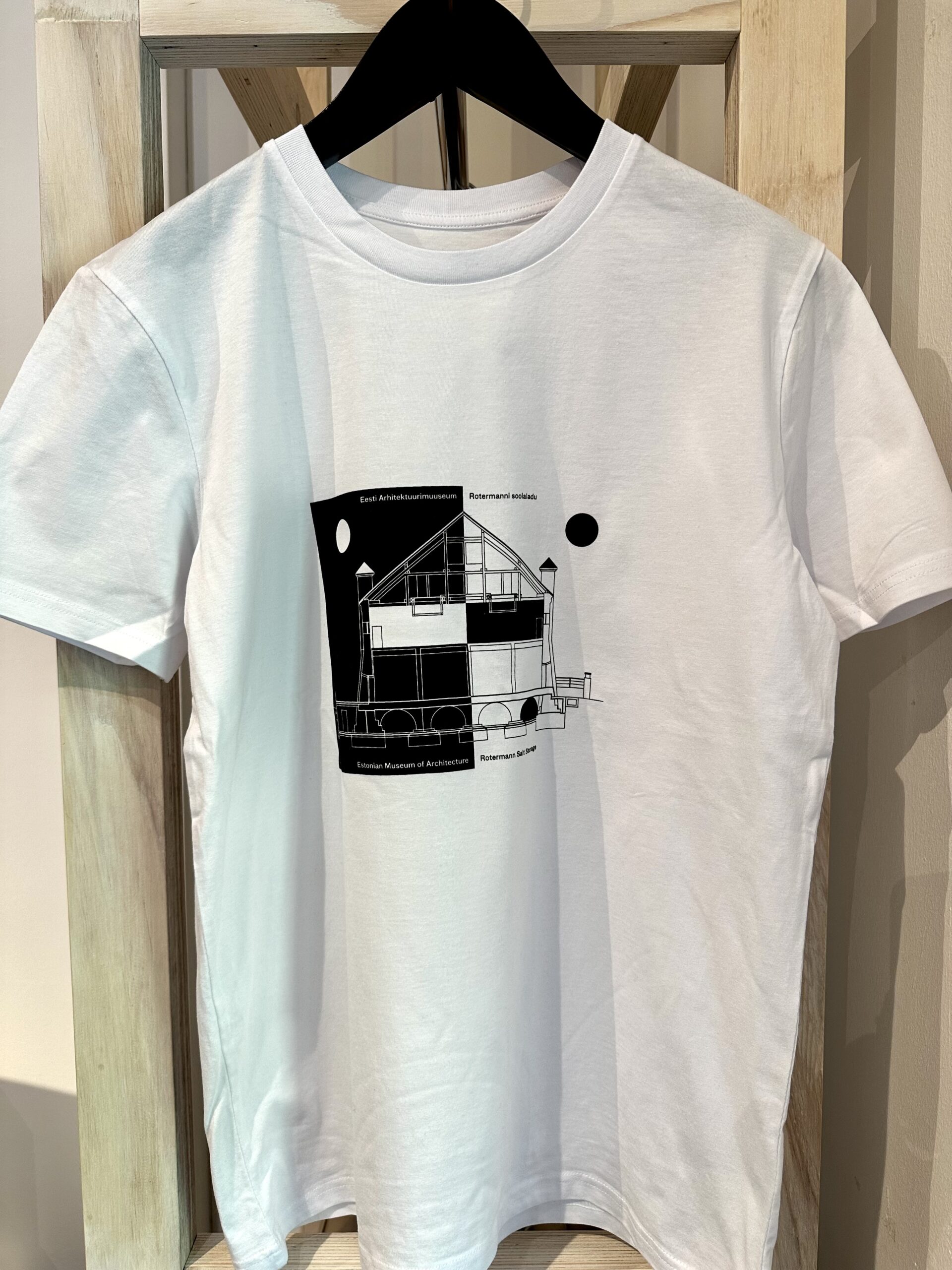 Rotermanni soolalao T-Särk (unisex)