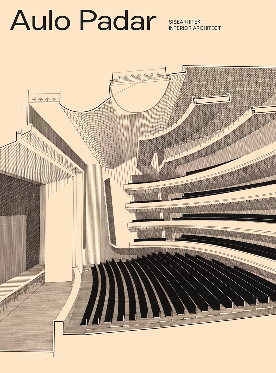 Sisearhitekt Aulo Padar