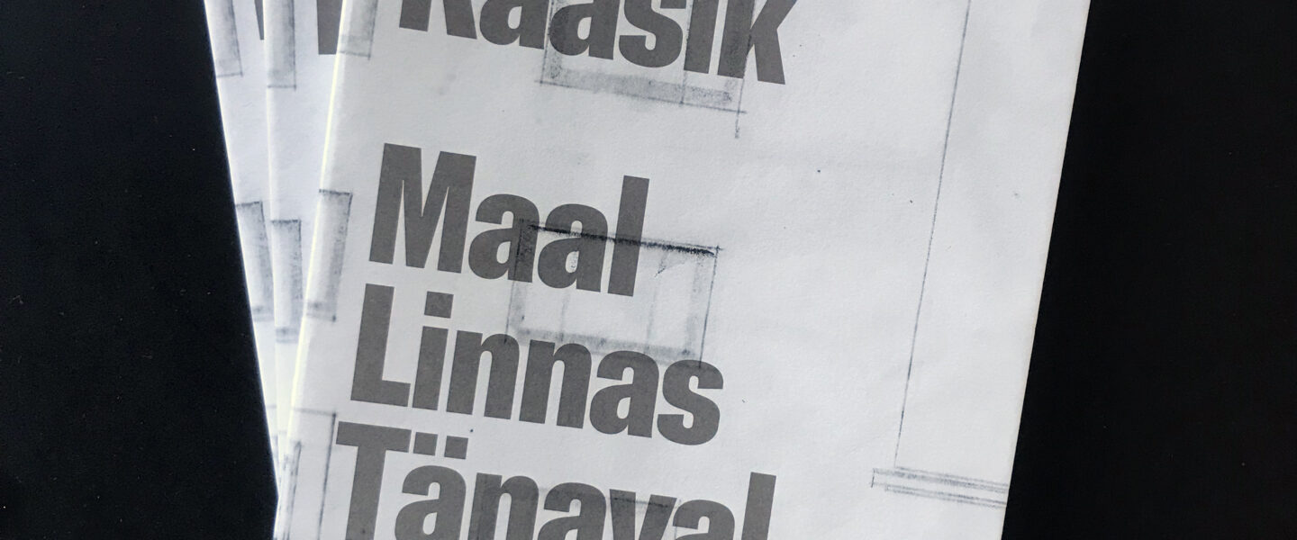 Maal Linnas Tänaval Majas