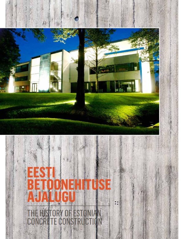 Eesti betoonehituse ajalugu