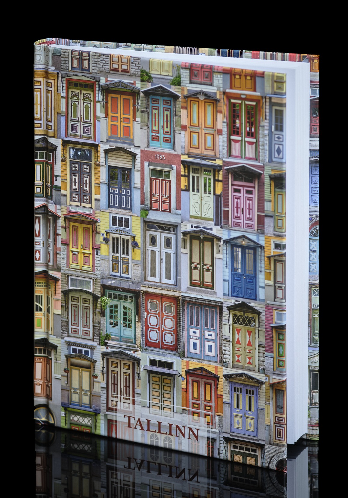 Märkmik Tallinna ustega