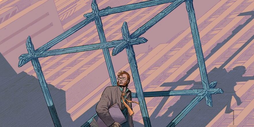 Näituse plakati fragment