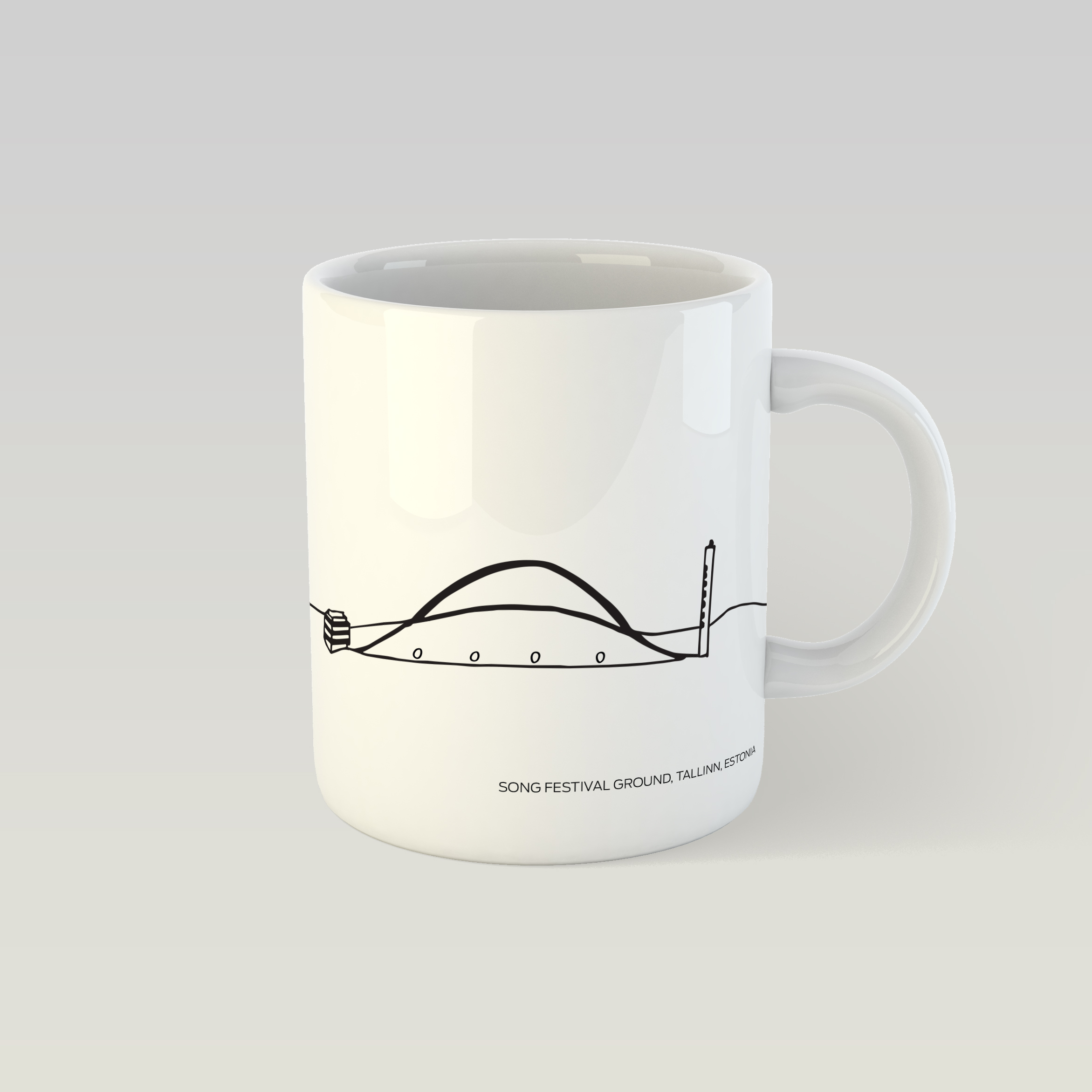 Disainkruus Lauluväljak