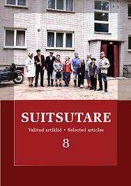 Artiklikogumik Suitsutare 8