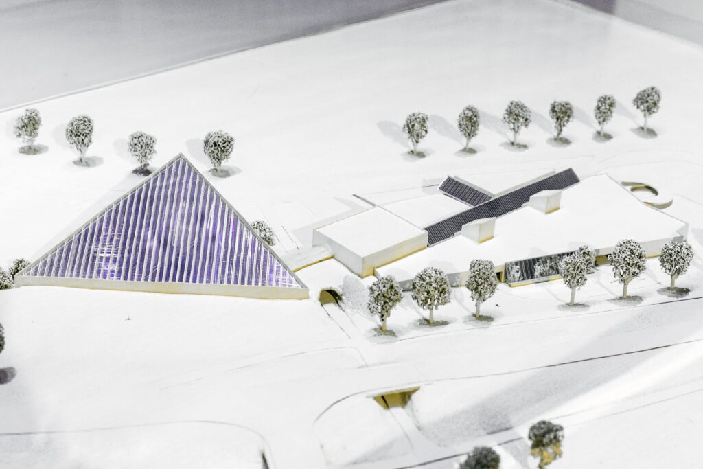 Shopping centre in Rovaniemi, Mai Šein