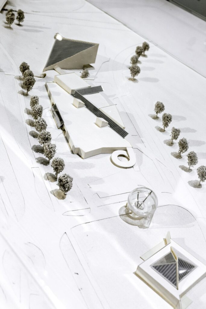 Shopping centre in Rovaniemi, Mai Šein