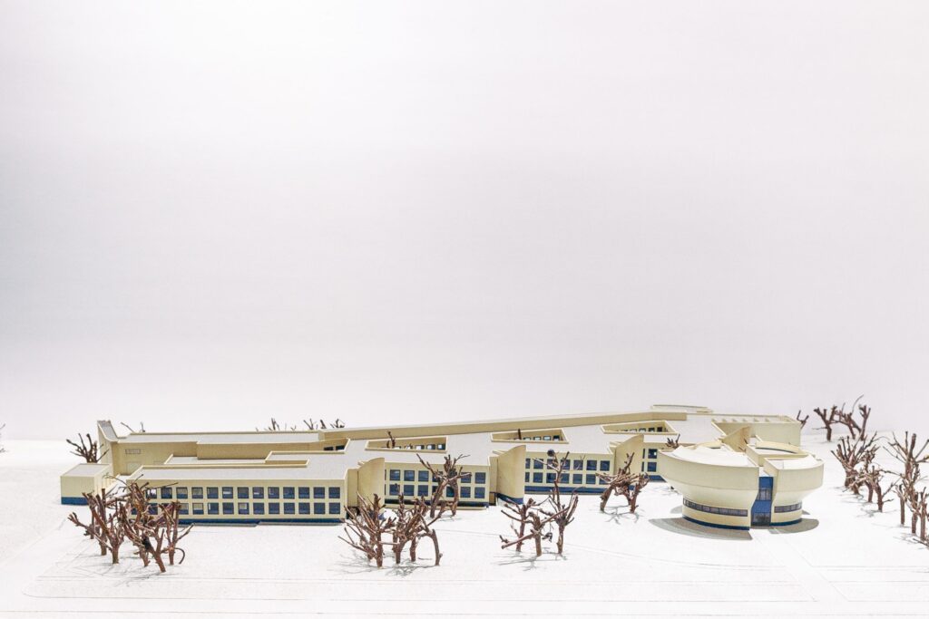 Estonian Agricultural Academy (currently Estonian University of Life Sciences) in Tartu. Valve Pormeister, 1976