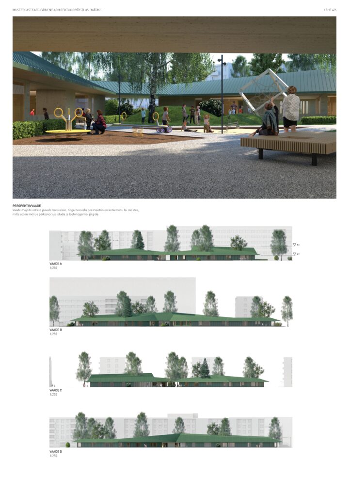 Musterlasteaed Põhja-Tallinnas