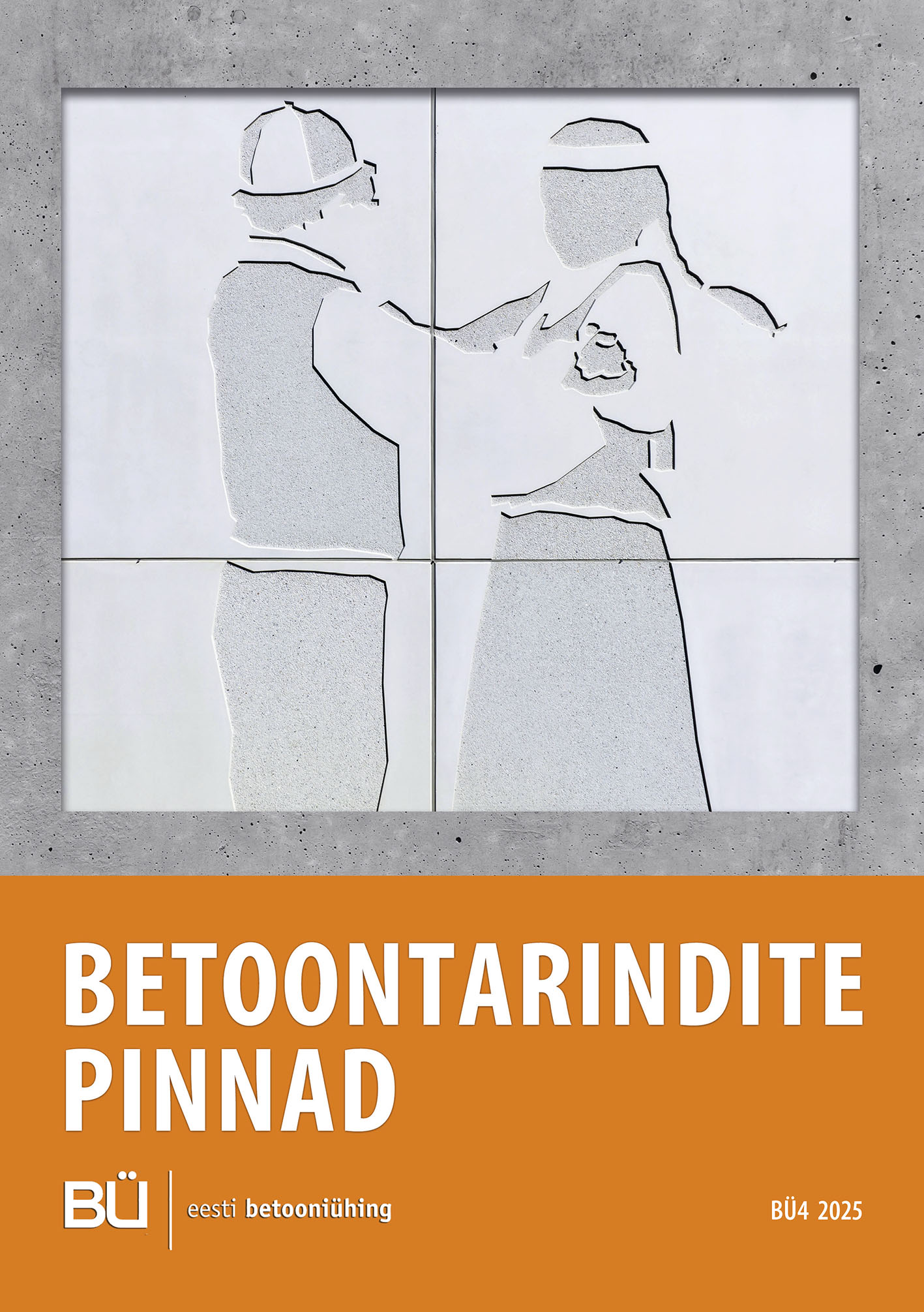 BÜ4: Betoontarindite pinnad. Juhend
