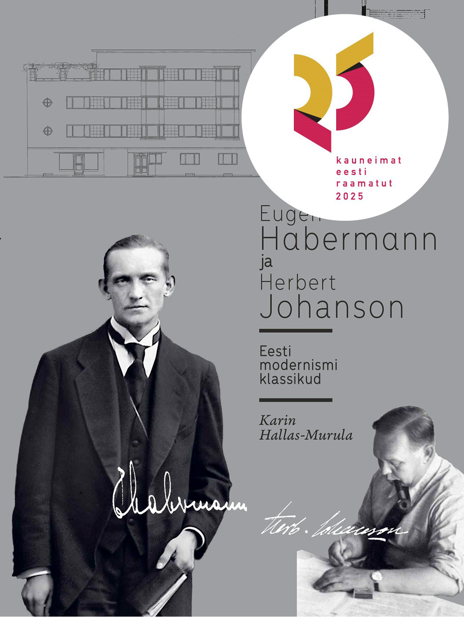 Habermann Johanson kaanepilt 25 kaunimat raamatut 2025